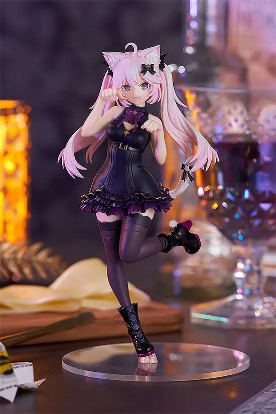 VShojo Pop Up Parade Statue Nyatasha Nyanners 18 cm product photo