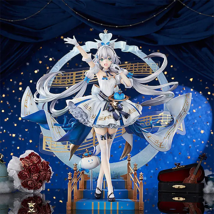 Vsinger PVC Statue 1/6 Luo Tianyi: 10th Anniversary Shi Guang Ver.  31 cm termékfotó