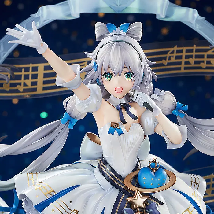 Vsinger PVC Statue 1/6 Luo Tianyi: 10th Anniversary Shi Guang Ver.  31 cm termékfotó