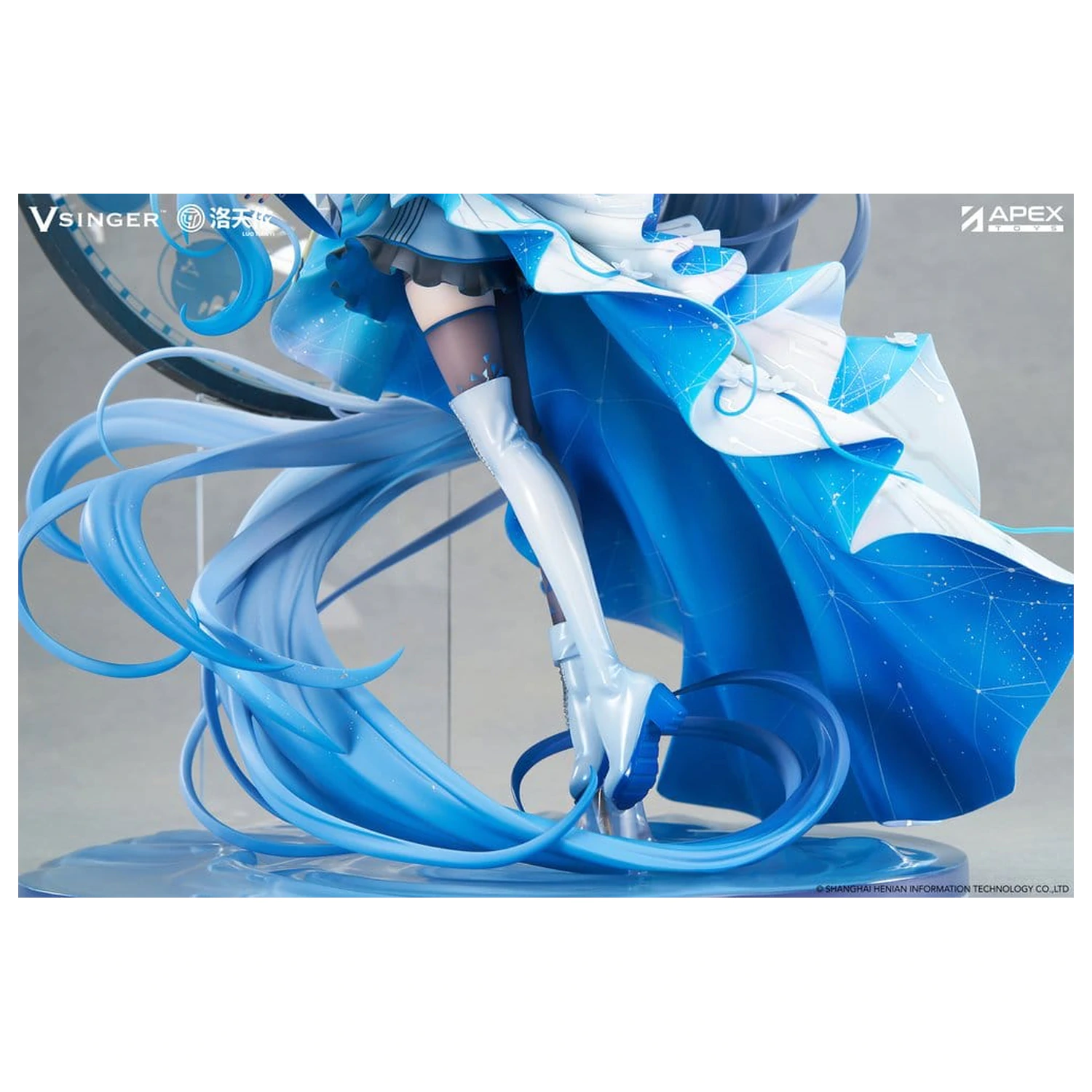 Vsinger PVC Statue 1/7 Luo Tianyi 12th Anniversary Ver. 34 cm                     product photo