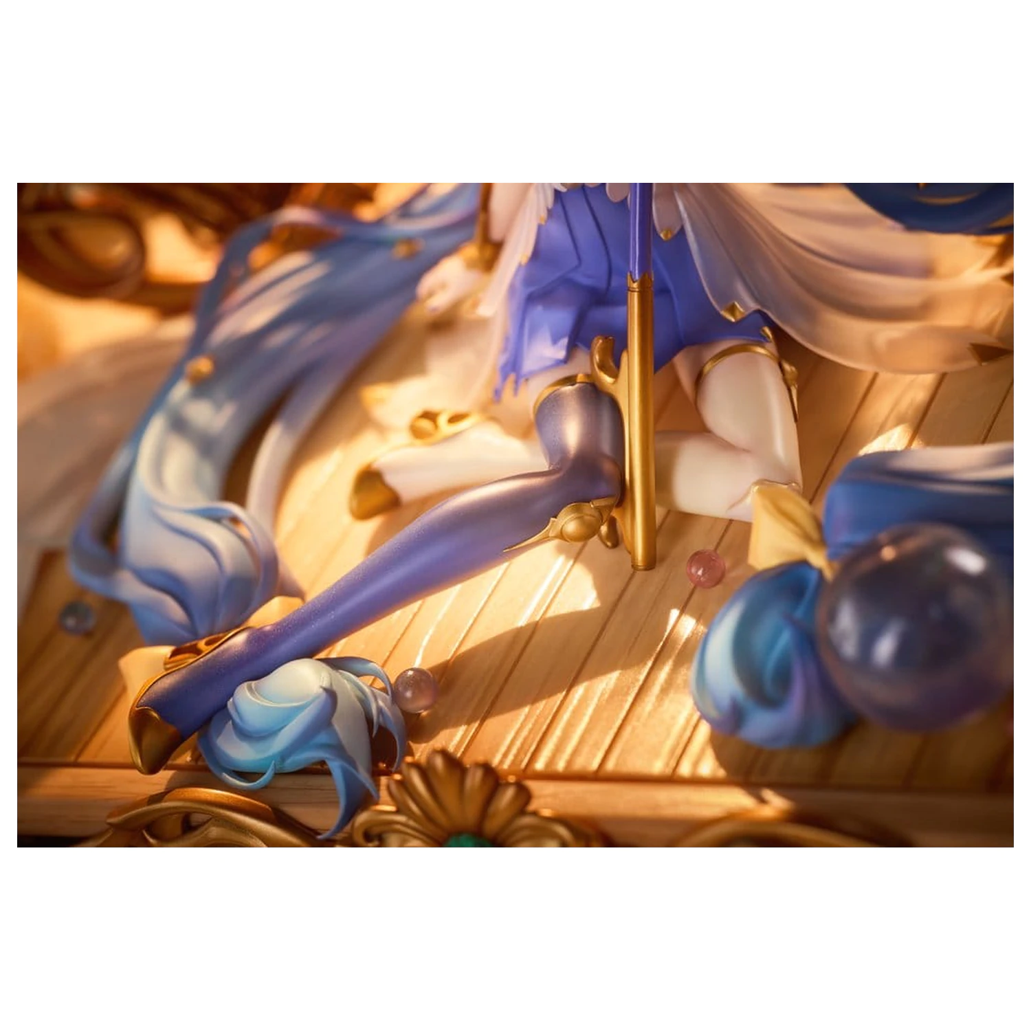 Vsinger PVC Figure 1/7 Luo Tianyi Ba Yin Qi Xiang Ver. 23 cm product photo