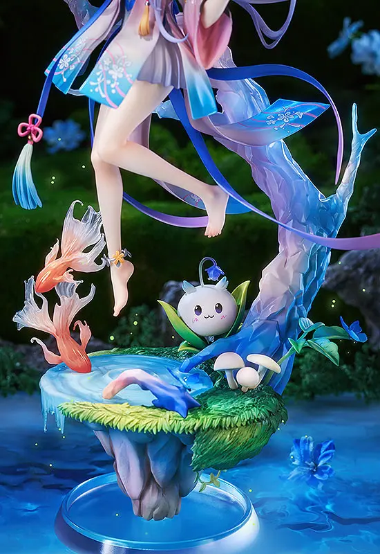 Vsinger PVC Statue 1/7 Luo Tianyi: Chant of Life Ver. 40 cm termékfotó