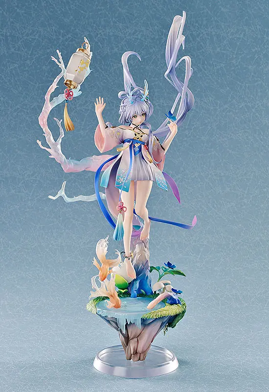 Vsinger PVC Statue 1/7 Luo Tianyi: Chant of Life Ver. 40 cm termékfotó