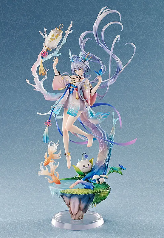 Vsinger PVC Statue 1/7 Luo Tianyi: Chant of Life Ver. 40 cm termékfotó