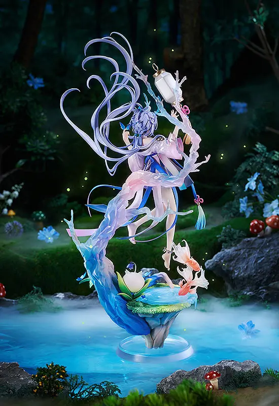 Vsinger PVC Statue 1/7 Luo Tianyi: Chant of Life Ver. 40 cm termékfotó