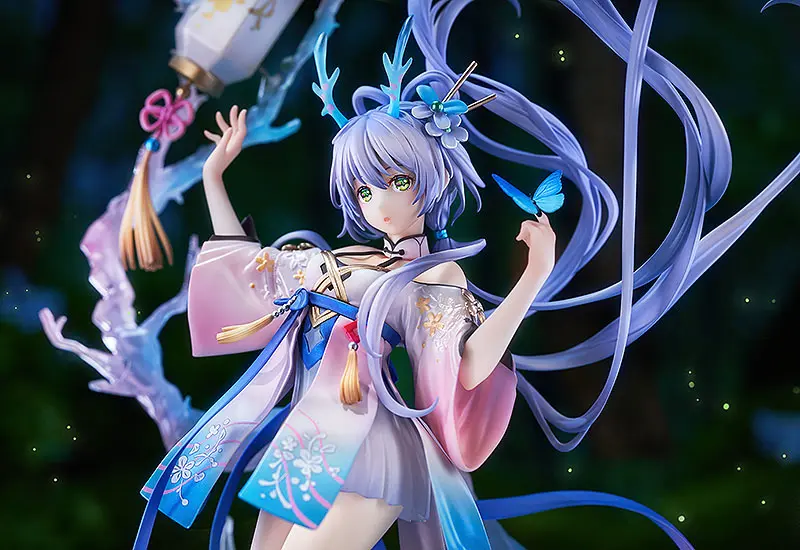 Vsinger PVC Statue 1/7 Luo Tianyi: Chant of Life Ver. 40 cm termékfotó