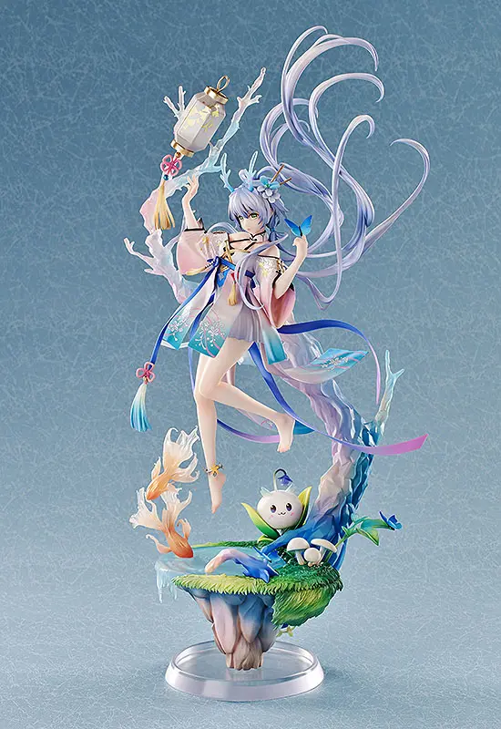 Vsinger PVC Statue 1/7 Luo Tianyi: Chant of Life Ver. 40 cm termékfotó