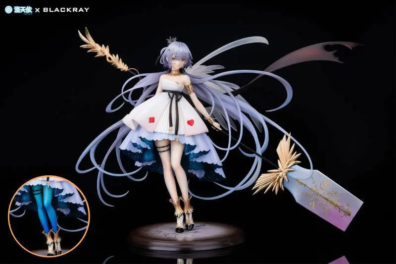Vsinger PVC Statue 1/7 Luo Tianyi The Mark Of Music Blaze Ver. 29 cm product photo