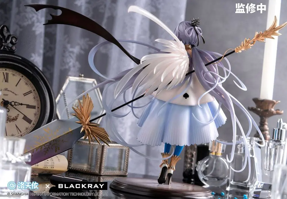 Vsinger PVC Statue 1/7 Luo Tianyi The Mark Of Music Blaze Ver. 29 cm product photo