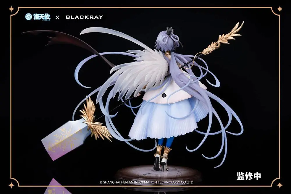 Vsinger PVC Statue 1/7 Luo Tianyi The Mark Of Music Blaze Ver. 29 cm product photo