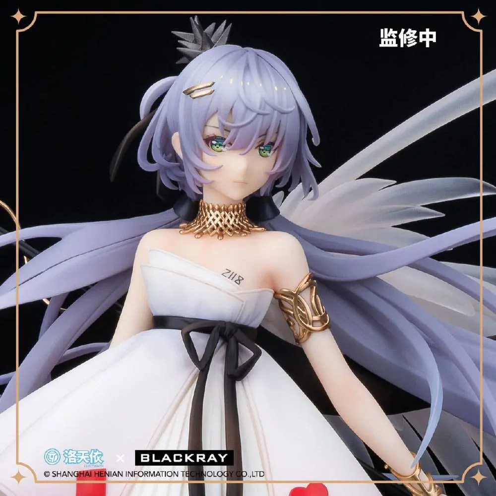 Vsinger PVC Statue 1/7 Luo Tianyi The Mark Of Music Blaze Ver. 29 cm product photo