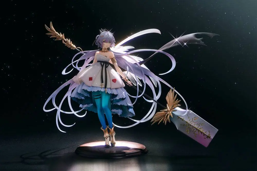 Vsinger PVC Statue 1/7 Luo Tianyi The Mark Of Music Blaze Ver. 29 cm product photo