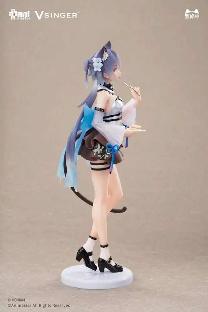 VSinger Luo Tianyi & Mo Qingxian Statue 1/7 Luo Tianyi Tea Time Melody Ver. 23 cm product photo