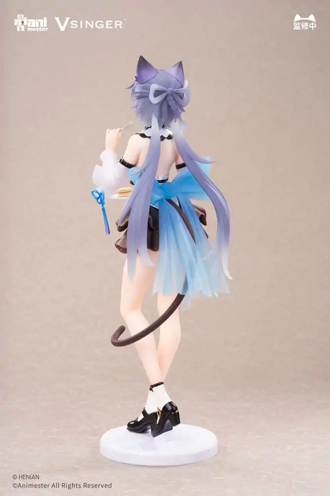VSinger Luo Tianyi & Mo Qingxian Statue 1/7 Luo Tianyi Tea Time Melody Ver. 23 cm product photo