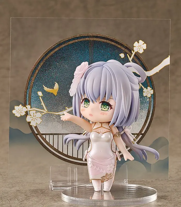 Vsinger Nendoroid Action Figure Luo Tianyi: Grain in Ear Ver. 10 cm product photo