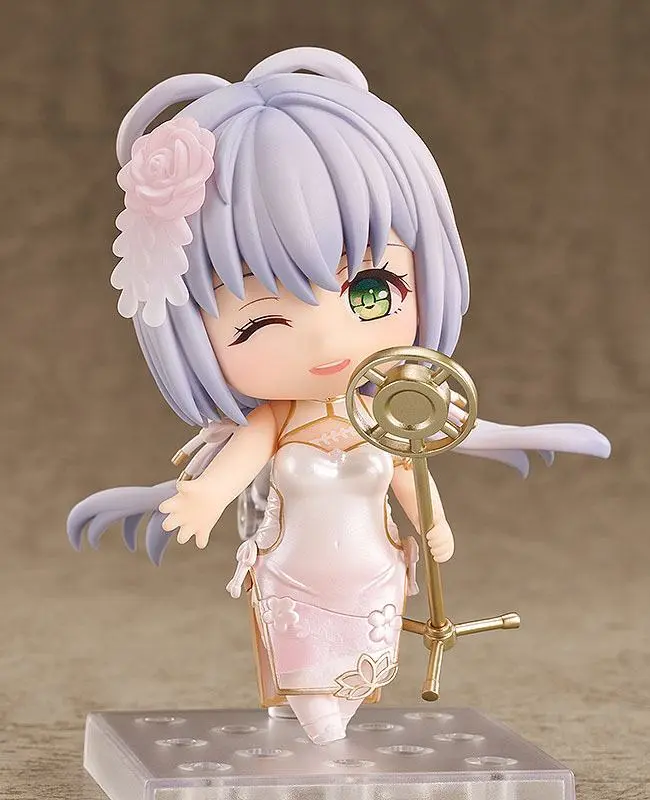 Vsinger Nendoroid Action Figure Luo Tianyi: Grain in Ear Ver. 10 cm product photo