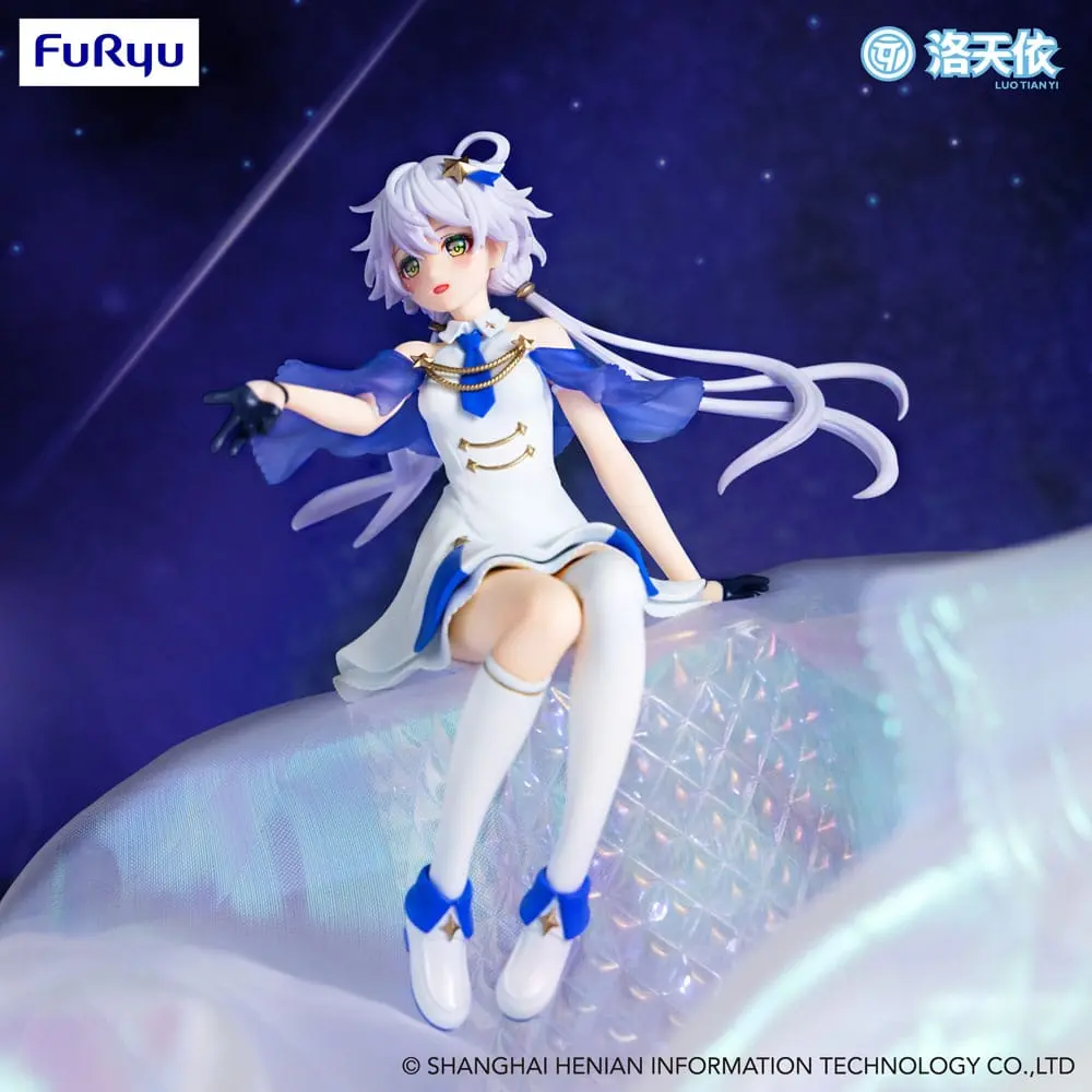 Vsinger Noodle Stopper  PVC Statue Luo Tian Yi Shooting Star Version 14 cm termékfotó