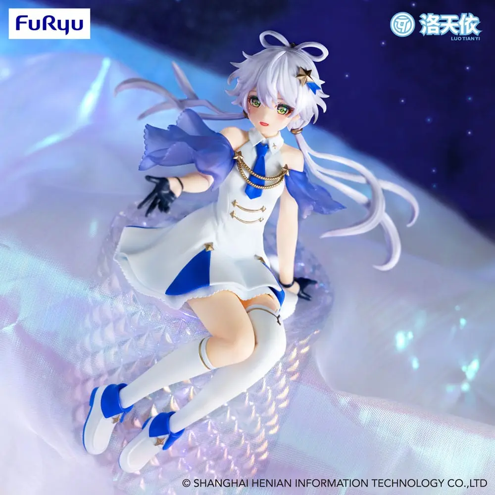 Vsinger Noodle Stopper  PVC Statue Luo Tian Yi Shooting Star Version 14 cm termékfotó