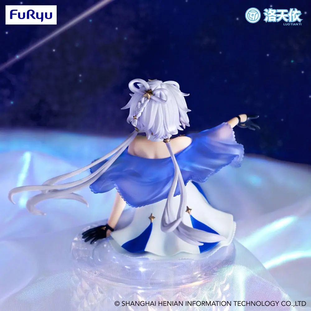 Vsinger Noodle Stopper  PVC Statue Luo Tian Yi Shooting Star Version 14 cm termékfotó