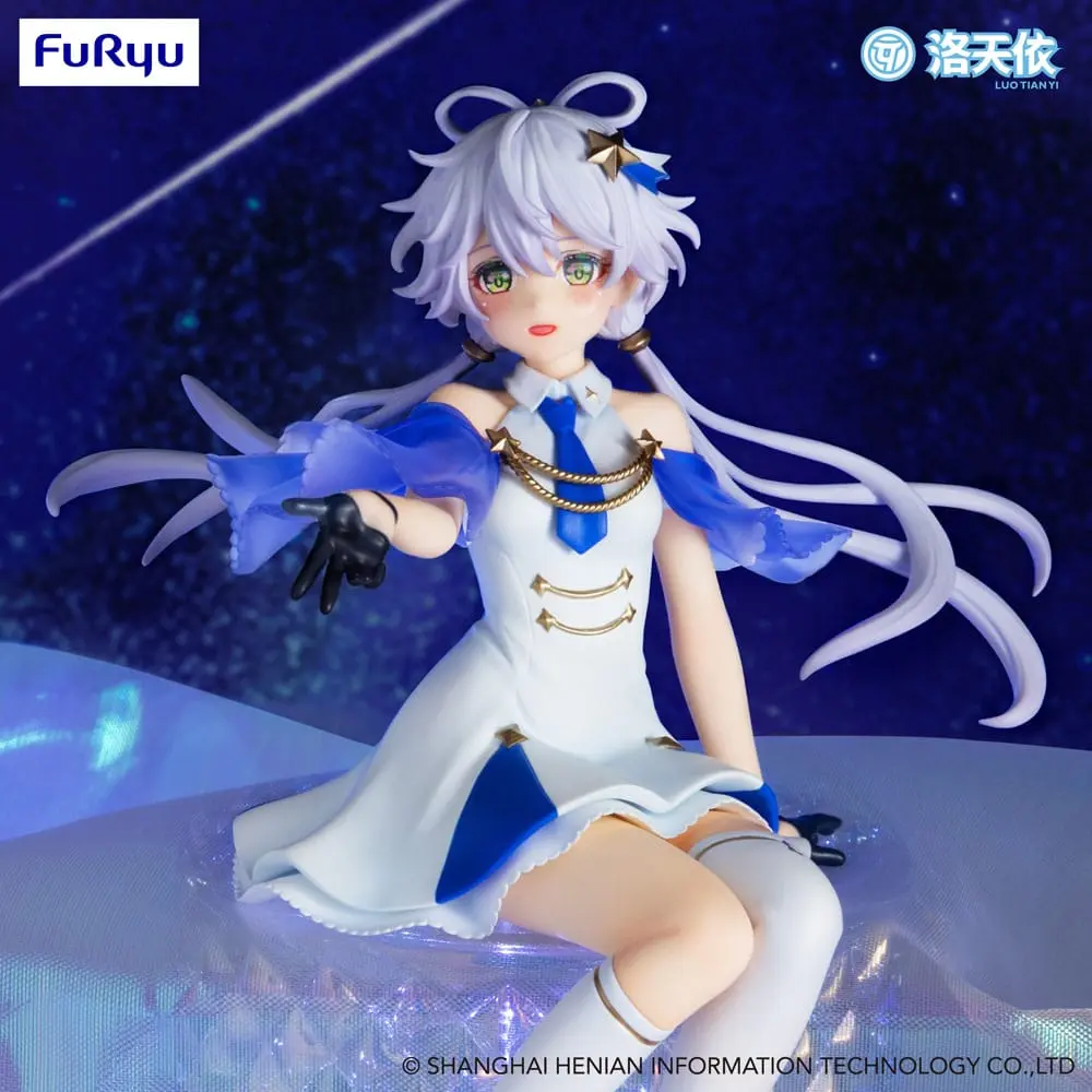 Vsinger Noodle Stopper  PVC Statue Luo Tian Yi Shooting Star Version 14 cm termékfotó