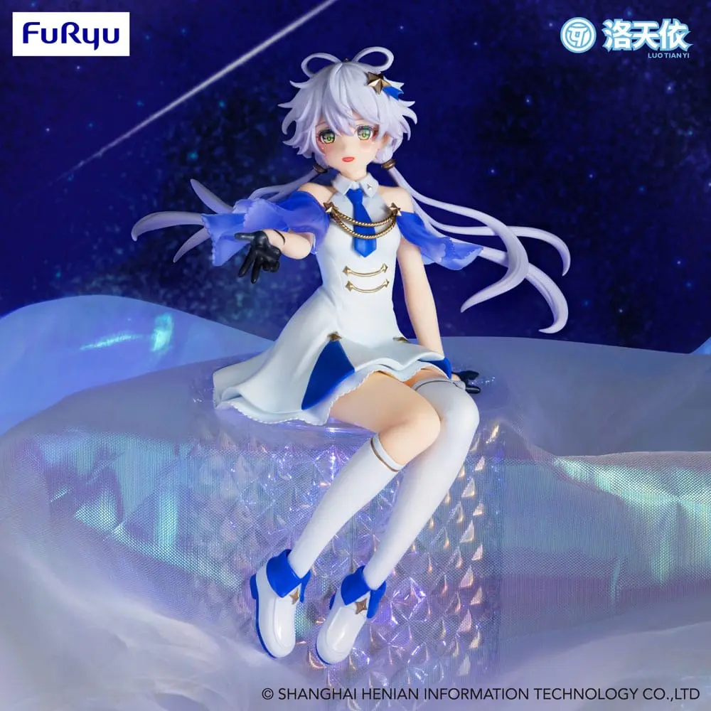 Vsinger Noodle Stopper  PVC Statue Luo Tian Yi Shooting Star Version 14 cm termékfotó