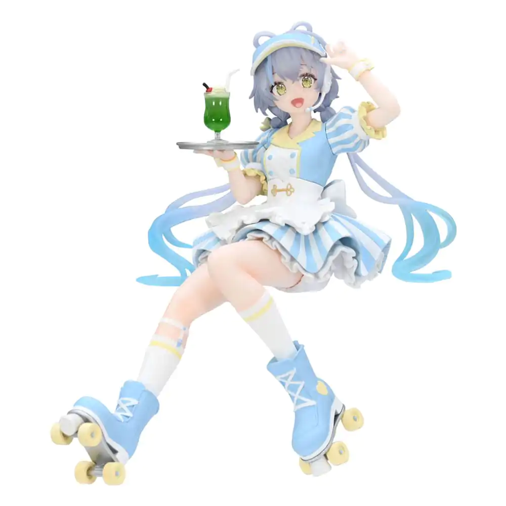 Vsinger Noodle Stopper PVC Statue Luo Tian Yi Waitress Ver. 13 cm product photo