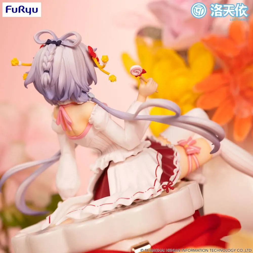 Vsinger Noodle Stopper PVC Statue Luo Tianyi Lollypop Ver. 16 cm product photo