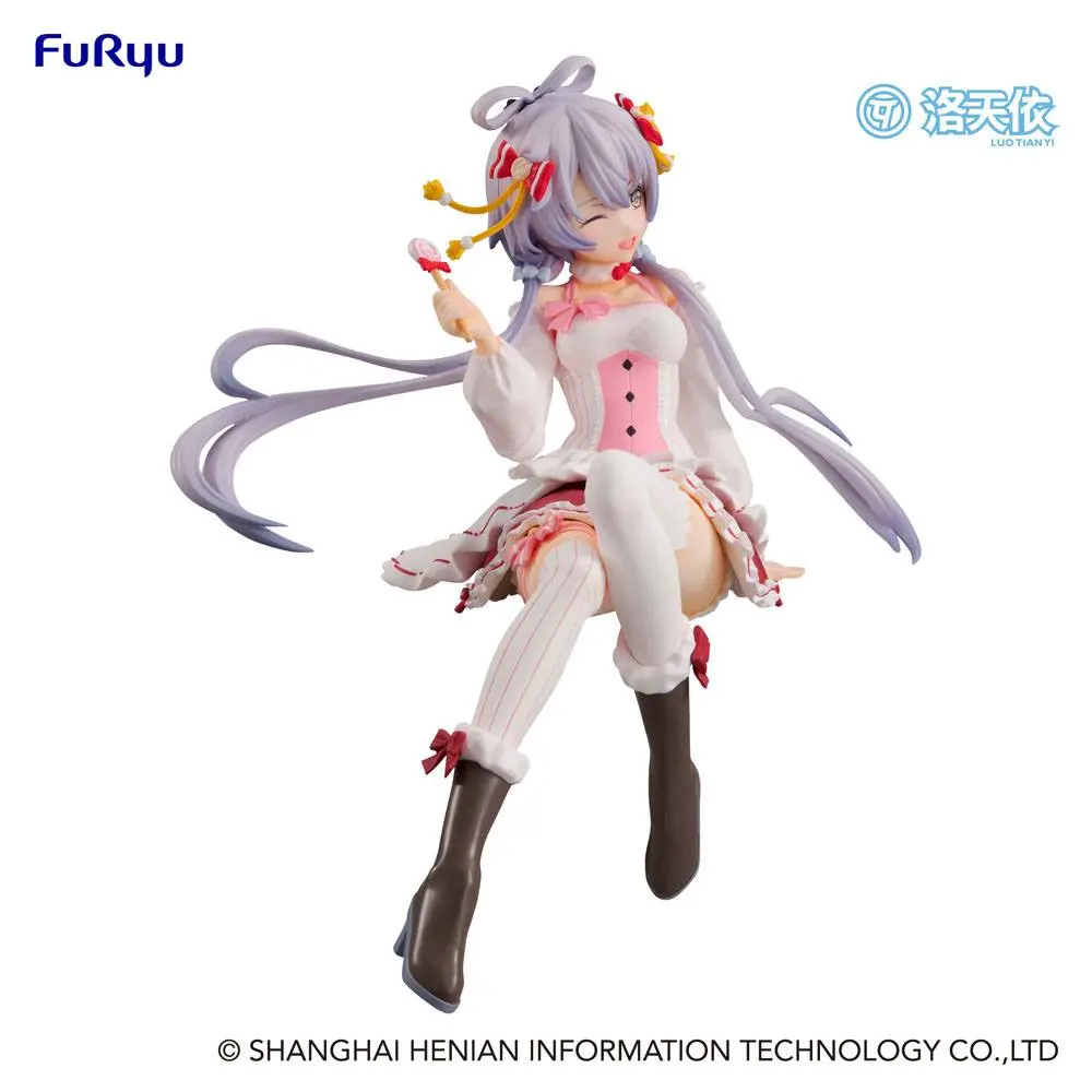 Vsinger Noodle Stopper PVC Statue Luo Tianyi Lollypop Ver. 16 cm product photo