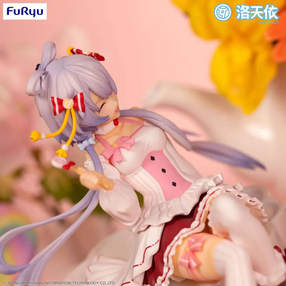 Vsinger Noodle Stopper PVC Statue Luo Tianyi Lollypop Ver. 16 cm product photo