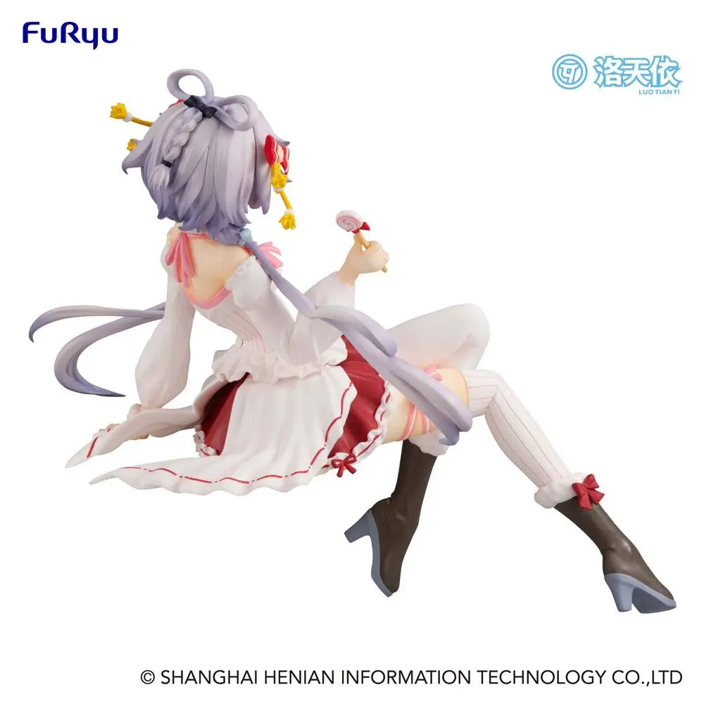 Vsinger Noodle Stopper PVC Statue Luo Tianyi Lollypop Ver. 16 cm product photo
