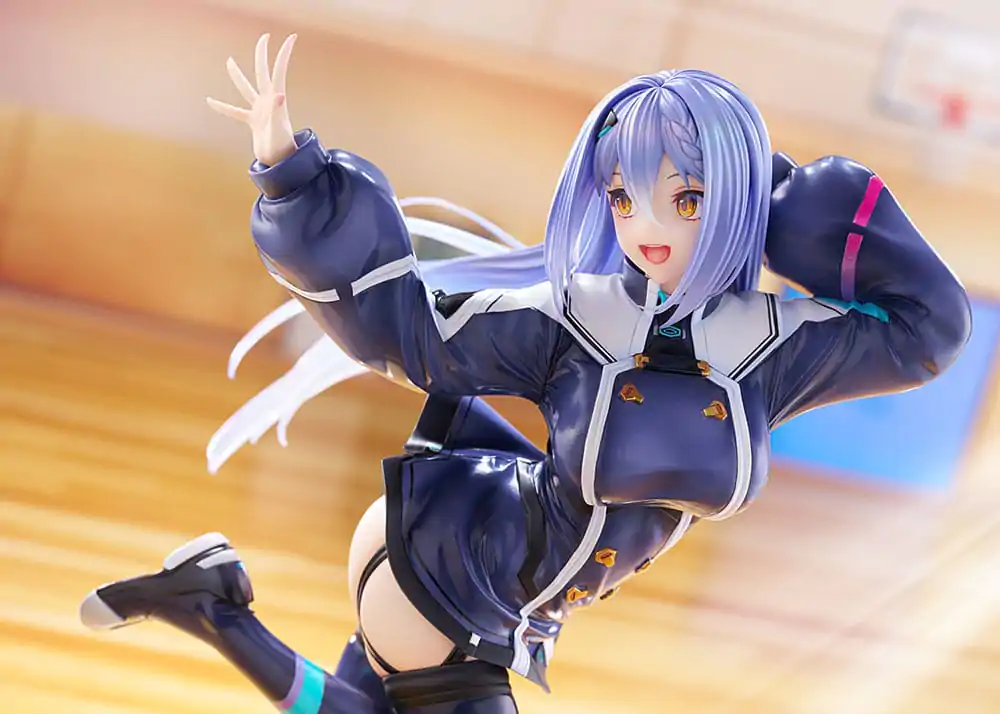 Vtuber PVC Statue 1/7 Aogiri High School Etra Ver. 23 cm product photo