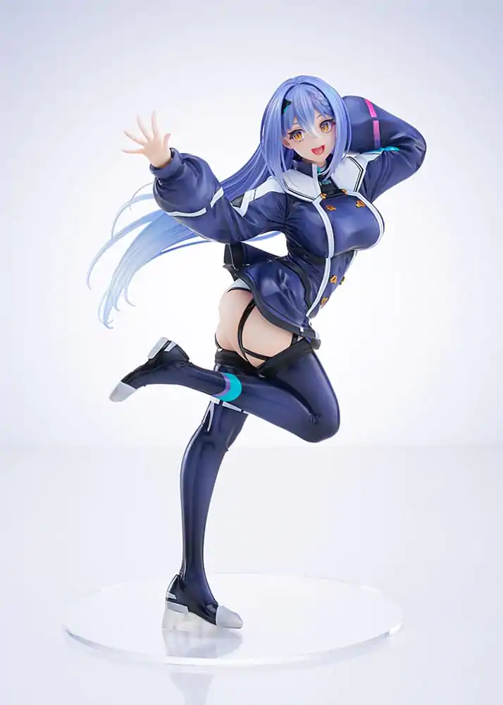 Vtuber PVC Statue 1/7 Aogiri High School Etra Ver. 23 cm product photo