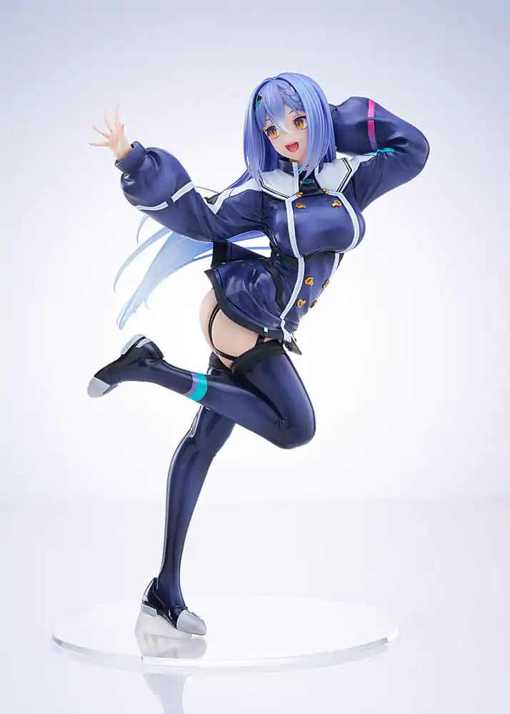 Vtuber PVC Statue 1/7 Aogiri High School Etra Ver. 23 cm product photo