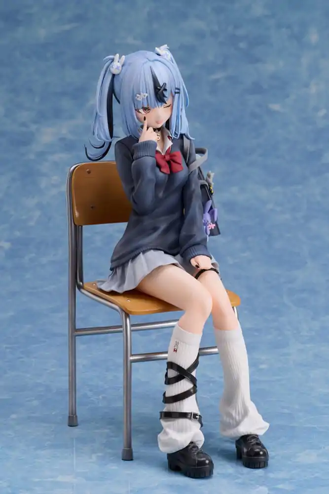 VTuber PVC Statue 1/7 Nito Wai 18 cm product photo