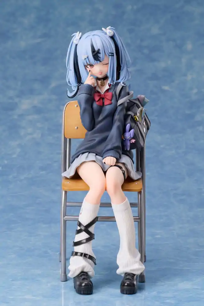 VTuber PVC Statue 1/7 Nito Wai 18 cm product photo