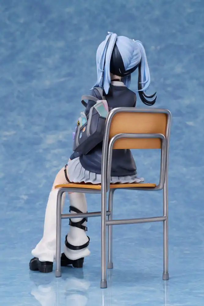VTuber PVC Statue 1/7 Nito Wai 18 cm product photo