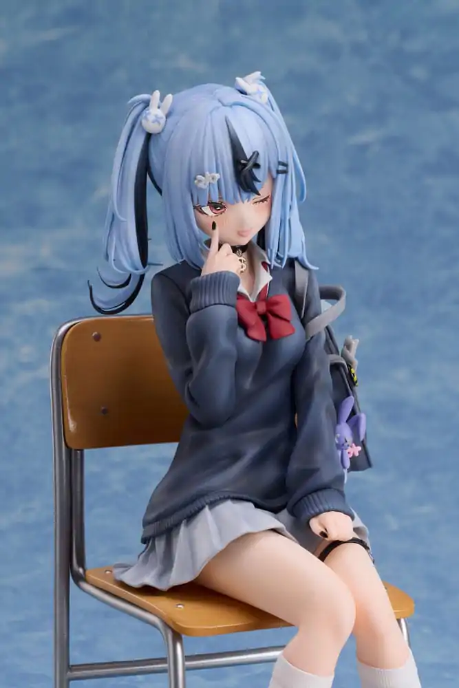 VTuber PVC Statue 1/7 Nito Wai 18 cm product photo