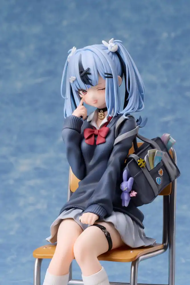 VTuber PVC Statue 1/7 Nito Wai 18 cm product photo