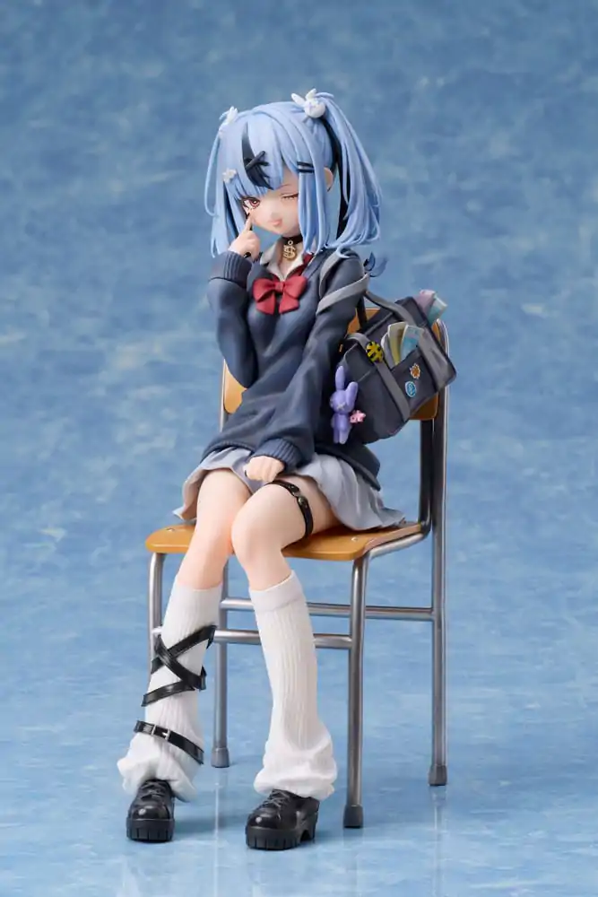 VTuber PVC Statue 1/7 Nito Wai 18 cm product photo