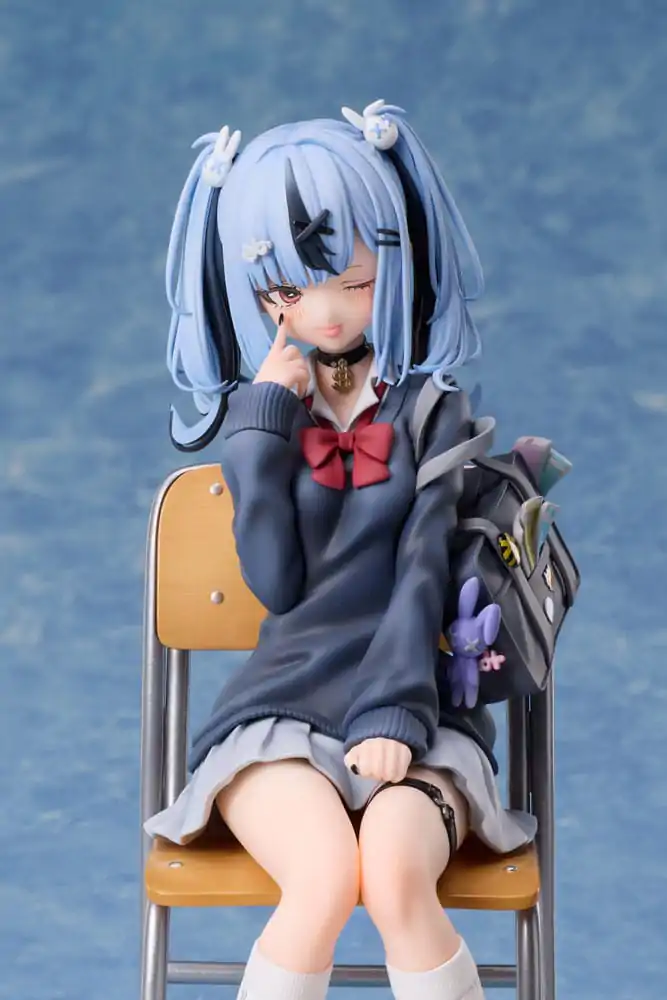 VTuber PVC Statue 1/7 Nito Wai 18 cm product photo