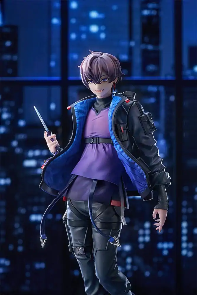 VTuber PVC Statue 1/7 Shoto 26 cm product photo