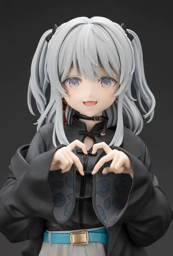 VTuber PVC Statue 1/7 Tororo Nekomugi 24 cm product photo