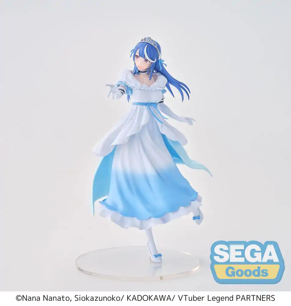 VTuber PVC Statue Desktop x Decorate Collections Awayuki Kokorone 16 cm product photo