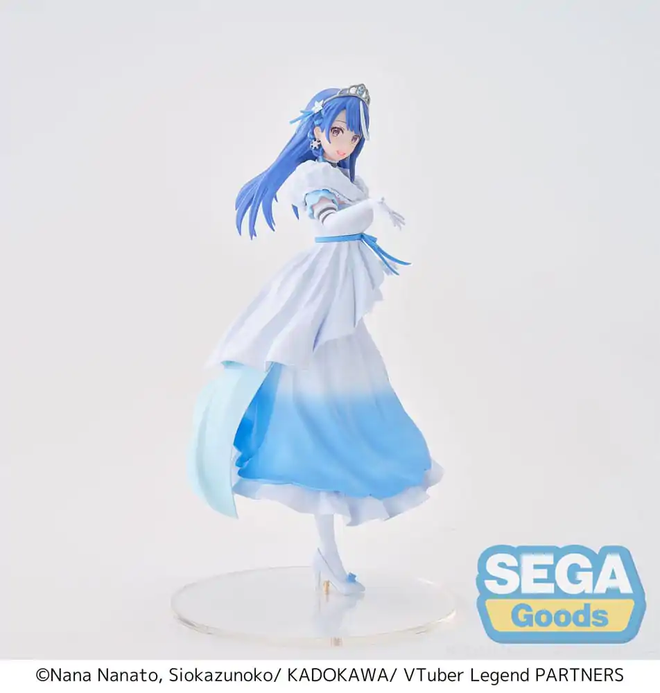 VTuber PVC Statue Desktop x Decorate Collections Awayuki Kokorone 16 cm product photo