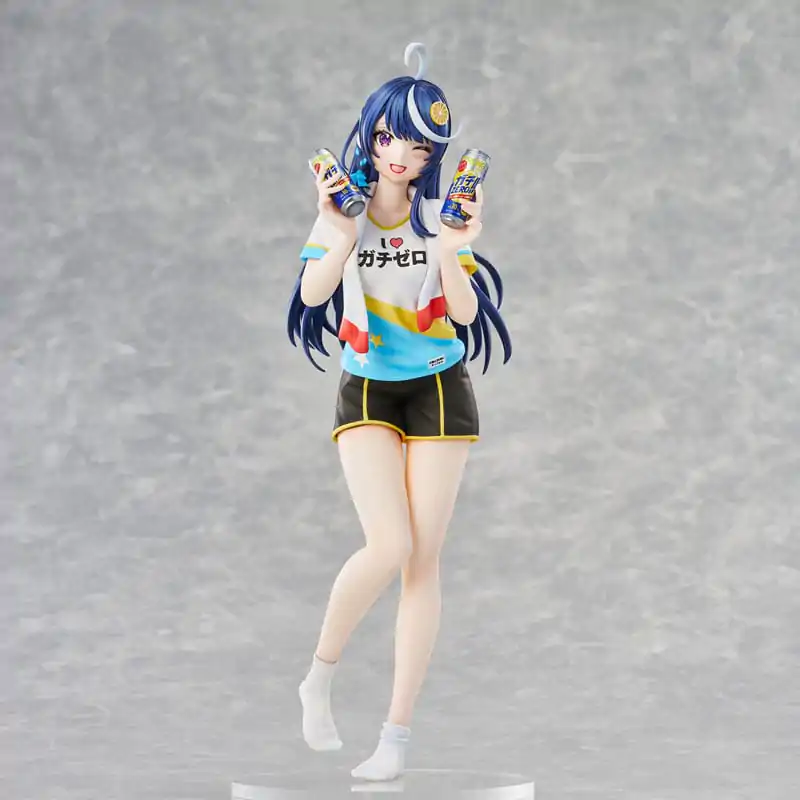 VTuber Legend: How I Went Viral After Forgetting to Turn Off My Stream PVC Statue 1/7 Shuwa 27 cm product photo