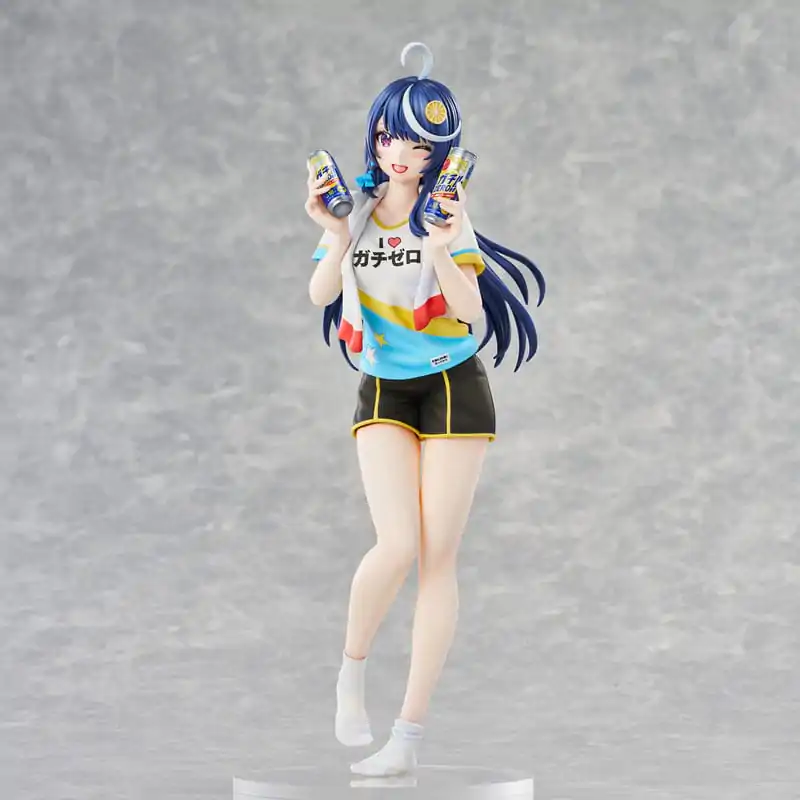 VTuber Legend: How I Went Viral After Forgetting to Turn Off My Stream PVC Statue 1/7 Shuwa 27 cm product photo