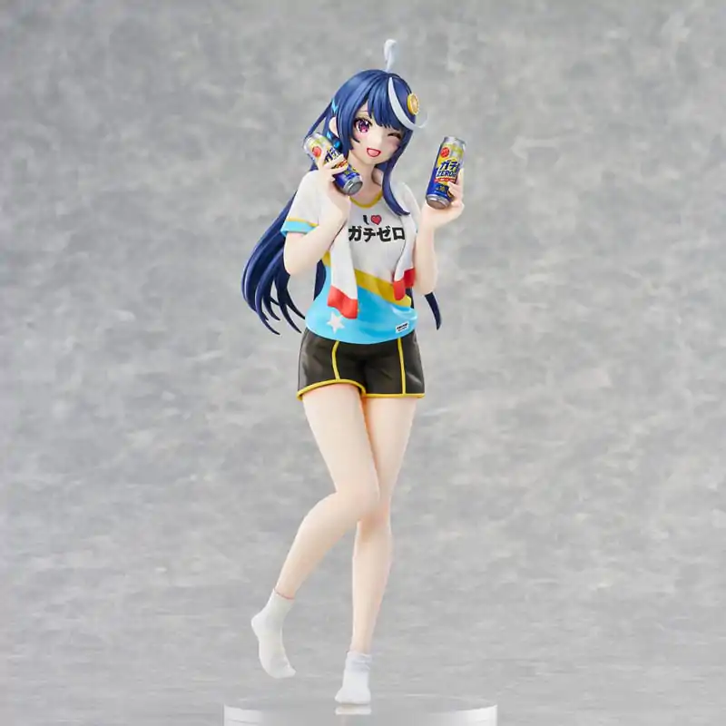 VTuber Legend: How I Went Viral After Forgetting to Turn Off My Stream PVC Statue 1/7 Shuwa 27 cm product photo