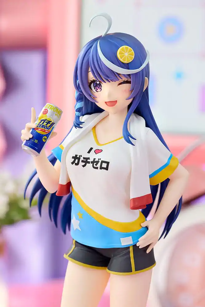 VTuber Legend: How I Went Viral After Forgetting to Turn Off My Stream Pop Up Parade PVC Statue Shuwa-chan L Size 22 cm termékfotó