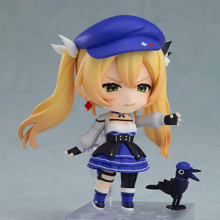 VTuber Nendoroid Action Figure Dokibird 10 cm product photo