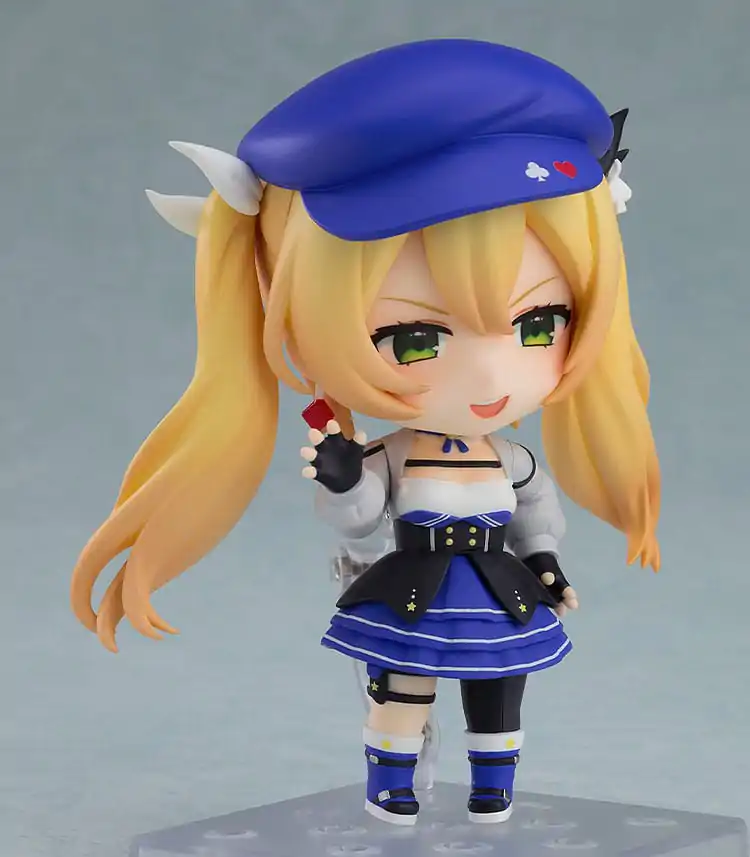 VTuber Nendoroid Action Figure Dokibird 10 cm product photo